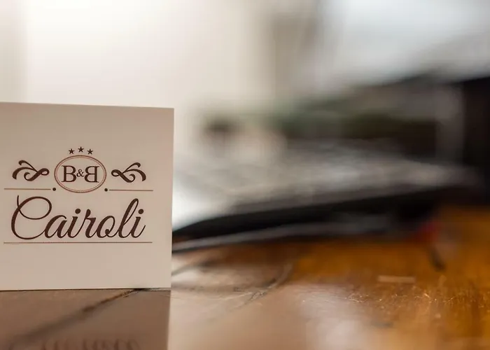 B&B Cairoli