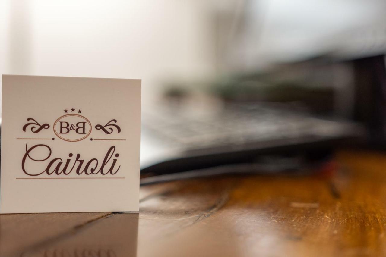 Bed & Breakfast Cairoli