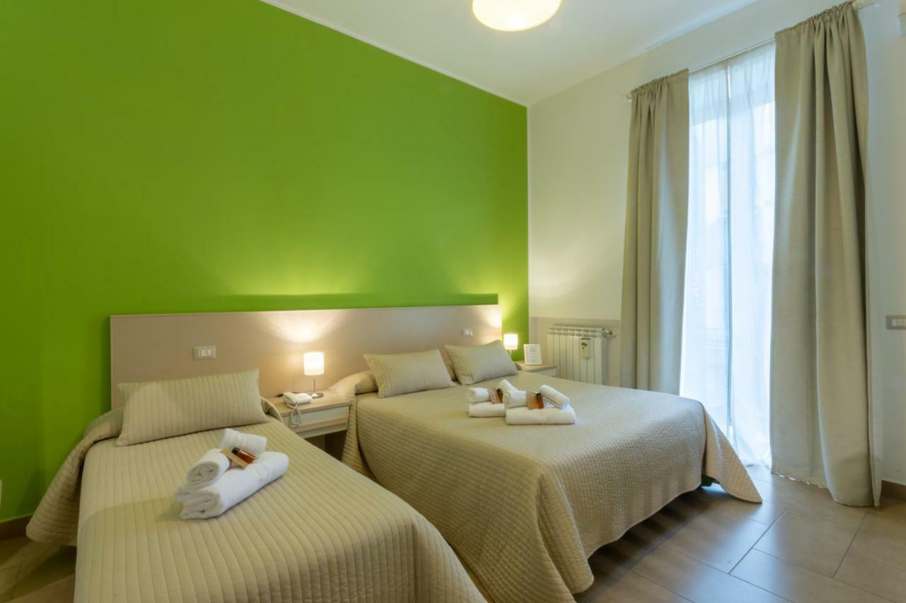 Bed & Breakfast Cairoli Messina